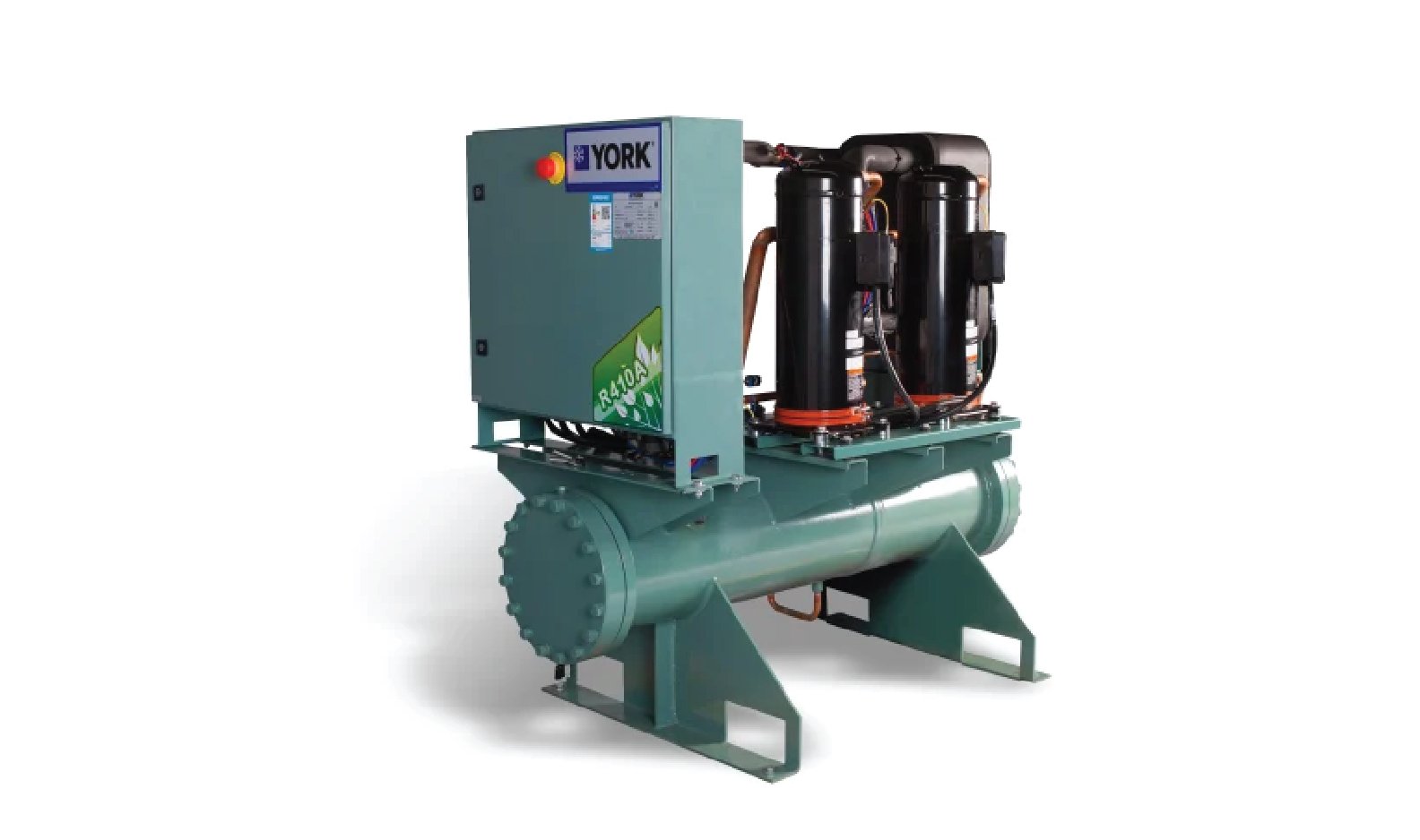 YCWE - E Water - Cooled Scroll Chiller