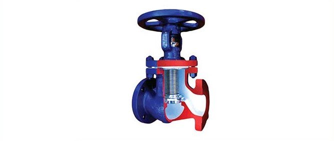 Bellow Seal Isolation Valves