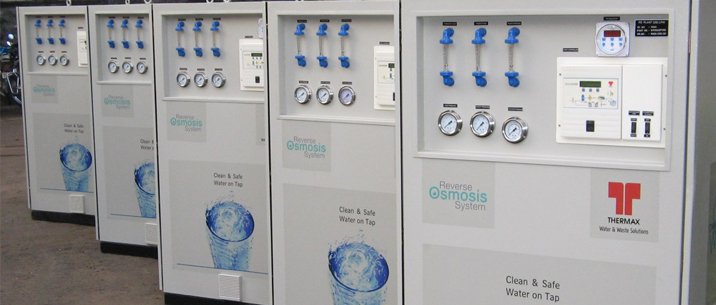 Reverse Osmosis (RO)