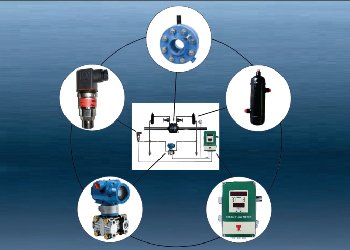 Steam Flow Meter