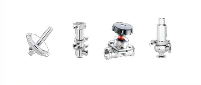 Valves for High Purity Applications