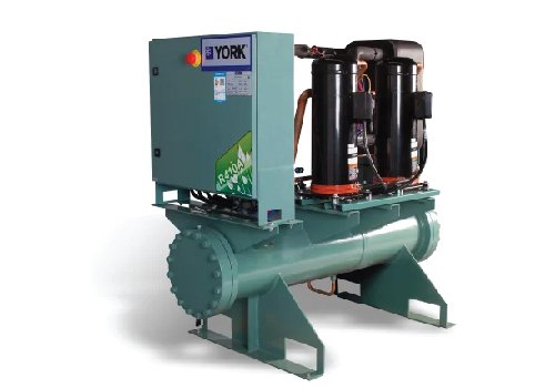 YCWE - E Water - Cooled Scroll Chiller